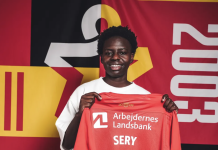 FC Nordsjælland skriver kontrakt med ivoriansk talent