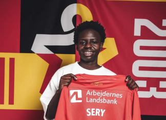 FC Nordsjælland skriver kontrakt med ivoriansk talent