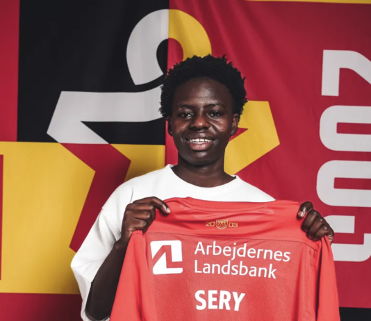 FC Nordsjælland skriver kontrakt med ivoriansk talent