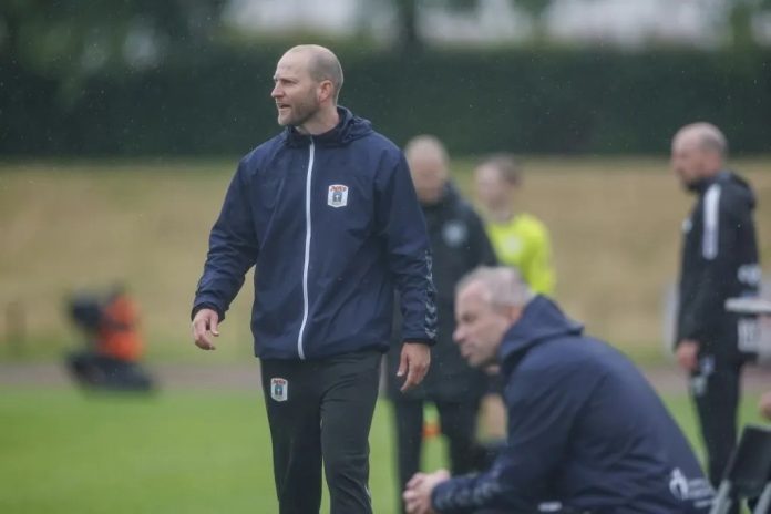 Søren Kiillerich er ny cheftræner i AGF