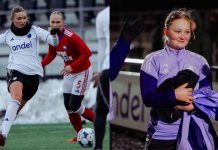 F.C. København siger farvel til to angribere