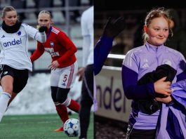 F.C. København siger farvel til to angribere