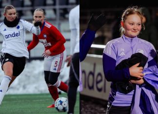 F.C. København siger farvel til to angribere