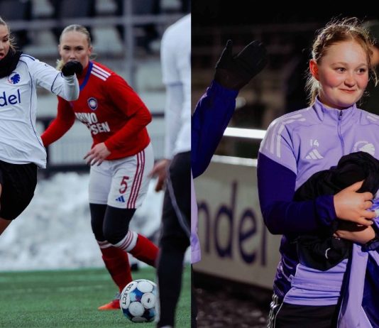 F.C. København siger farvel til to angribere