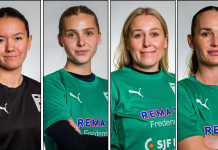 Fredensborg opruster med fire nye spiller før foråret og løfter ambitionerne