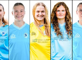 Danske spillere vækker begejstring hos Napoli-chef