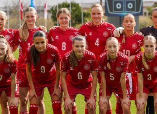 U16-landsholdet får hård afslutning på udviklings-turnering