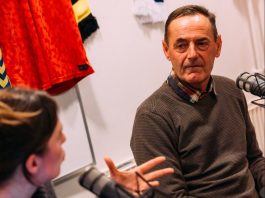 Peer Lisdorf i “pensionistpraktik”