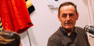 Peer Lisdorf i “pensionistpraktik”