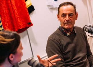 Peer Lisdorf i “pensionistpraktik”