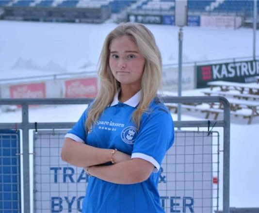 Lyngby Boldklub udvider truppen med 18-årig midtbanespiller