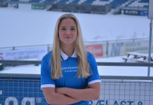 Første spiller på plads: 17-årig vender hjem til Lyngby Boldklub