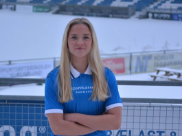 Første spiller på plads: 17-årig vender hjem til Lyngby Boldklub