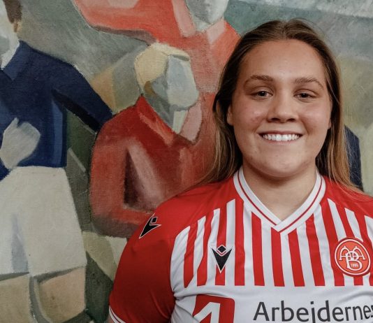 AaB henter ung forsvarsspiller i Fortuna Hjørring