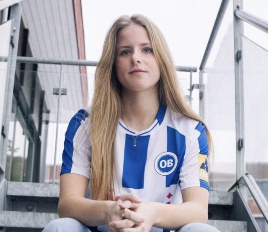 OB skriver langsigtet aftale med midtbanetalent