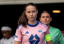 Ugens Udlandsdansker: Laura Guldbjerg Pedersen bruger fodbolden til at opleve verden