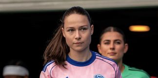 Ugens Udlandsdansker: Laura Guldbjerg Pedersen bruger fodbolden til at opleve verden