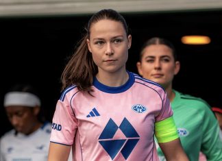 Ugens Udlandsdansker: Laura Guldbjerg Pedersen bruger fodbolden til at opleve verden