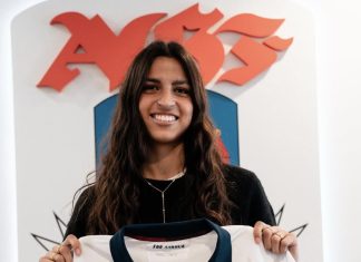 AGF sikrer kontrakt med 16-årig forsvarsspiller