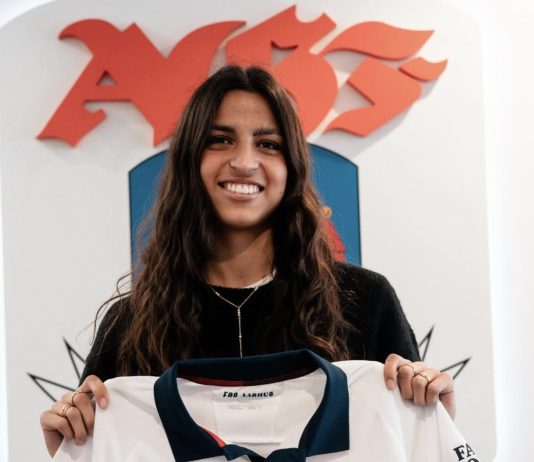 AGF sikrer kontrakt med 16-årig forsvarsspiller