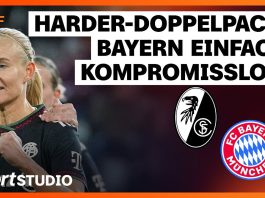 Pernille Harder runder magisk milepæl i Frauen-Bundesliga