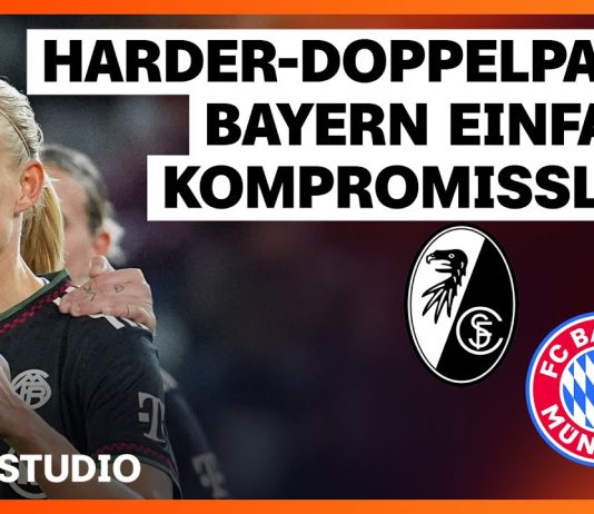 Pernille Harder runder magisk milepæl i Frauen-Bundesliga