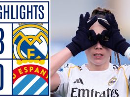 Danskere strålede i sikker Real Madrid sejr