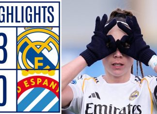 Danskere strålede i sikker Real Madrid sejr