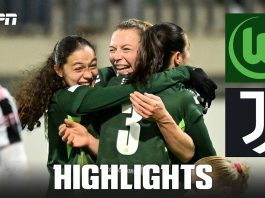 Vangsgaard slog til i Champions League-drama i Wolfsburg