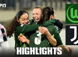 Vangsgaard slog til i Champions League-drama i Wolfsburg