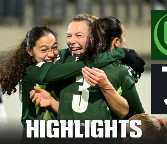 Vangsgaard slog til i Champions League-drama i Wolfsburg