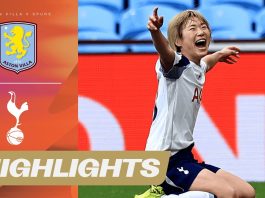 Tottenham i vild målfest: Olivia Holdt med både mål og assist