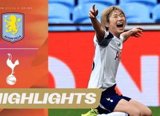 Tottenham i vild målfest: Olivia Holdt med både mål og assist