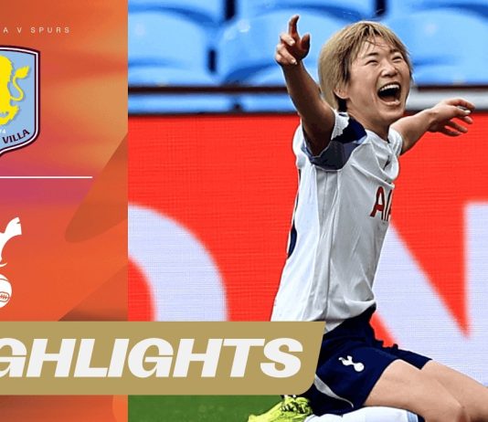 Tottenham i vild målfest: Olivia Holdt med både mål og assist