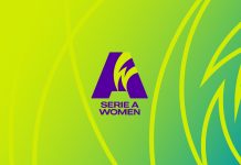 Se målet her: Cecilie Fløe stråler i stor danskerduel i Italien