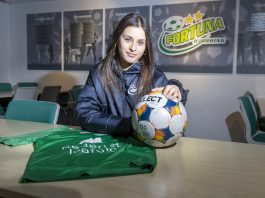 Velkendt ansigt er ny spiller i Fortuna Hjørring