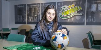 Velkendt ansigt er ny spiller i Fortuna Hjørring