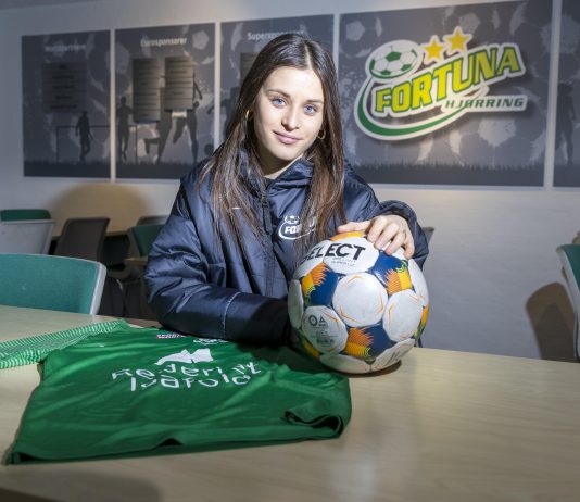 Velkendt ansigt er ny spiller i Fortuna Hjørring