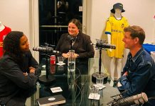 Kampen for lige vilkår i fodbold: ‘Det burde ikke være en debat, det burde være en selvfølge’