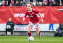 Everton melder ud: Dansk landsholdsspiller opereret