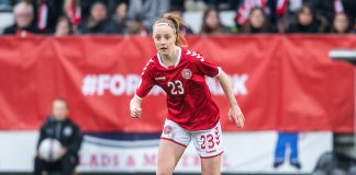 Everton melder ud: Dansk landsholdsspiller opereret