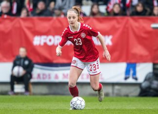 Everton melder ud: Dansk landsholdsspiller opereret