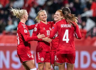 Pernille Harder dobbeltmålscorer i sikker Bayern-sejr: Se de to mål her