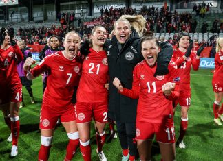 Dansker nomineret til månedens spiller i Women’s Super League