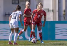 Olivia Holdt sender Danmark hjem fra Italien med point