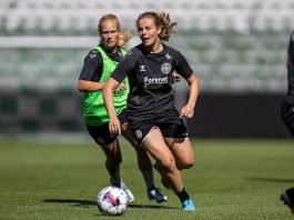 Emma Færge: Positiv omkring konkurrencen i bagkæden