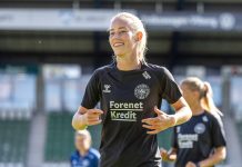 Amalie Vangsgaard: Tro på egne evner – og respekt for modstanderne