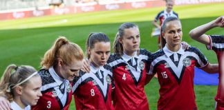 Frederikke Thøgersen sikrer Roma-sejr i dramatisk derby mod Lazio