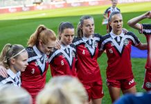 Færge: Danmark skal være klar mod stærkt italiensk hold