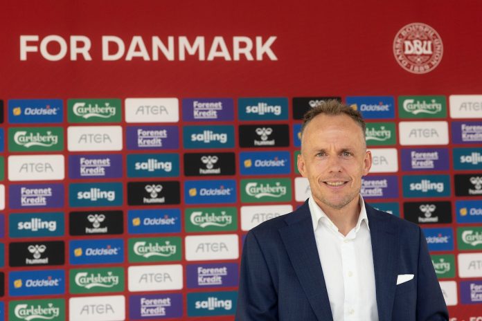 Jakob Michelsen - ny landstræner for Kvindelandsholdet